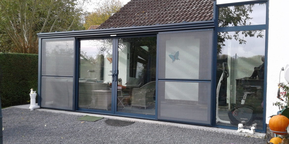 Veranda à celless