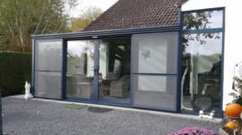 Veranda à celless